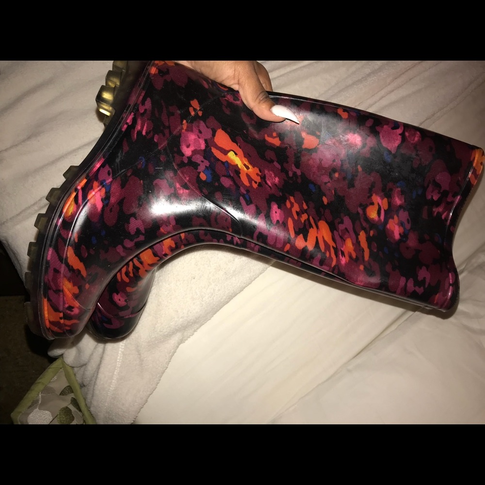 Rainboots